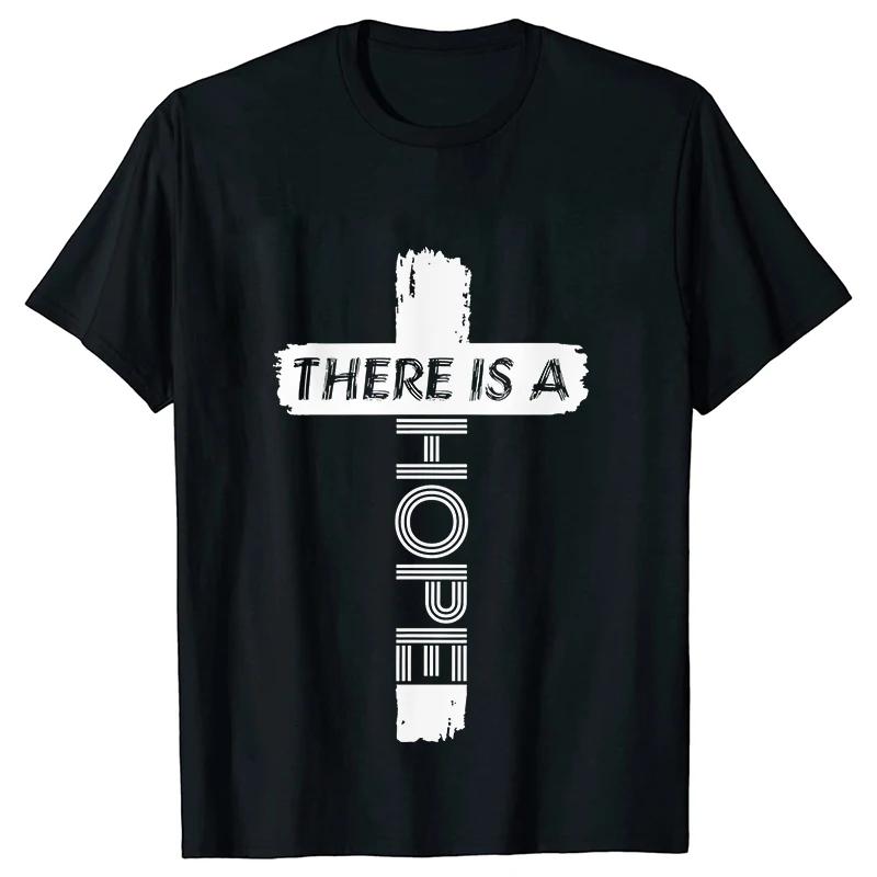 Unisex Summer Live Proof of A Loving God Print Y2k Tshirt Unisex Religious Christian Cross Jesus Short Sleeved Tees Loose Tops