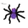 Halloween Hair Accessories Spider Clips for Women Girls, Furry Festival Jewelry Accessories, Spooky Barrettes Costume, Cosplay Party Creepy