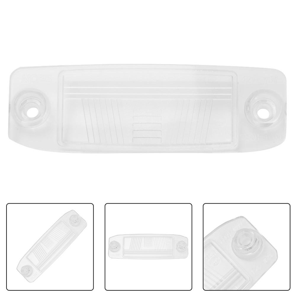 License Plate Lamp Lens For Kia Sorento