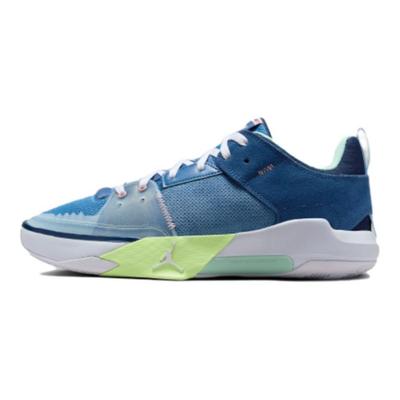 Air One Take 5 PF Azzurro Pietra Corallo Sbiancato Sneakers da Uomo Blu Mistico Blu Mezzanotte FD2336-400