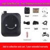Mini Wireless Little Bee Megaphone: Portable High-Power Speaker for Teachers & Tour Guides