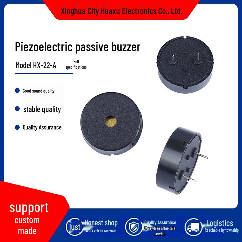 Huaxu 2208 Washing Machine Controller for Piezoelectric Chord Tone Passive Buzzer 22*8 cm
