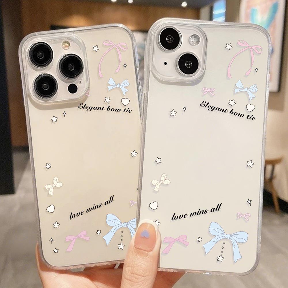 Acrylic Phone Case for iPhone 11 12 13 14 Pro 12 14 16 Pro Max for Samsung A16 A36 A56 S24 FE High-quality Painted Anti-fall Mobile Phone Case