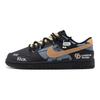 Nike Dunk Xingji Climbing Synthetic Leather Cushioning Abrasion Resistant Cushioning, Wear Resistant Low top IO7606-010(Team1027-)
