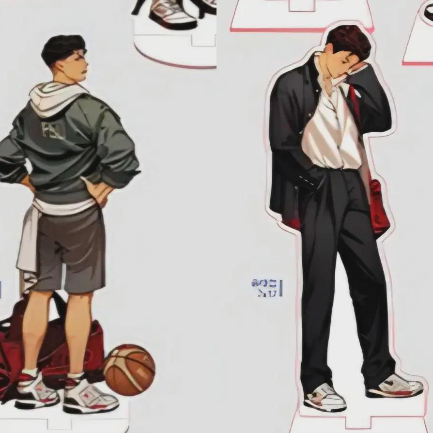 Slam Dunk Gunam Sell 2 Types Of Sealed Song Tae-seop Acrylic In Bulk.