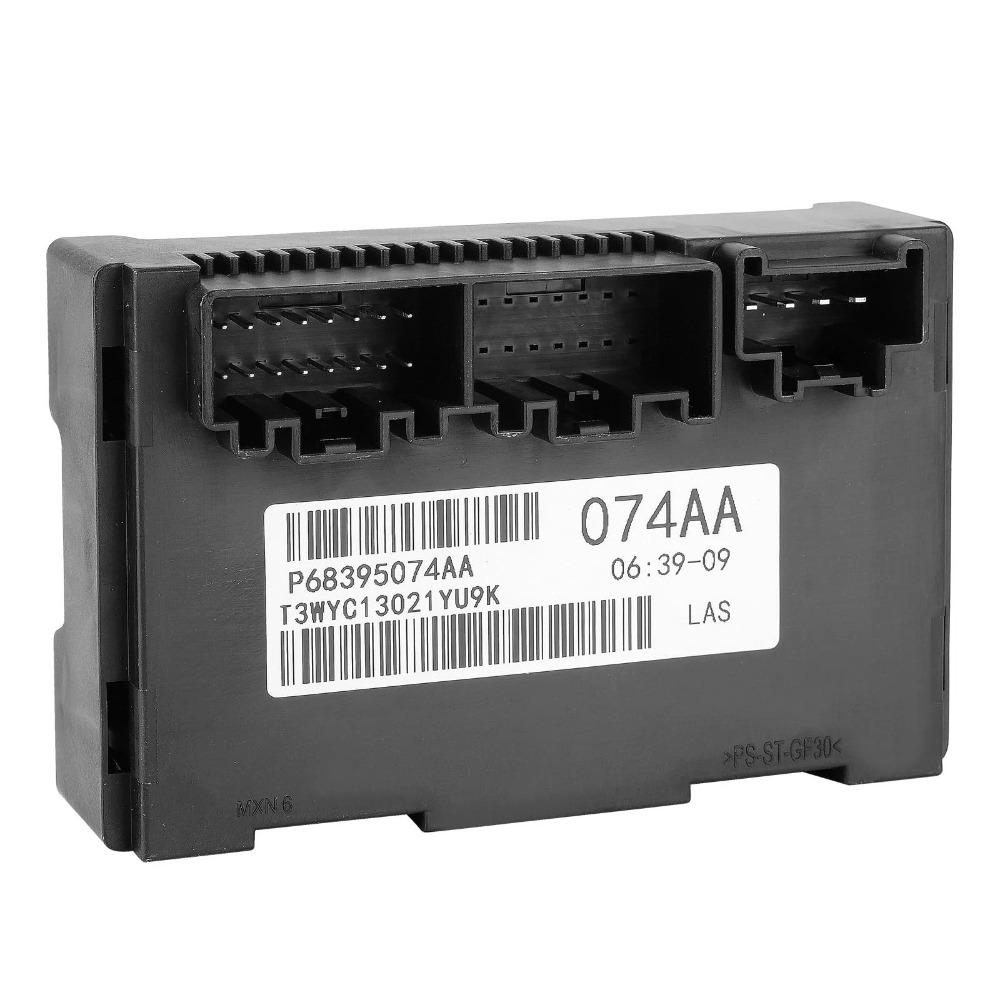 68395074AA Transfer Box Control Module For Grand Cherokee Dodge Durango 2014 2015 3.0L 3.6L V6 Black Speed Transfer Case
