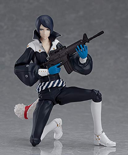 Max Factory Persona 5 Fox Non-scale Plastic Painted Movable Figure Reissue