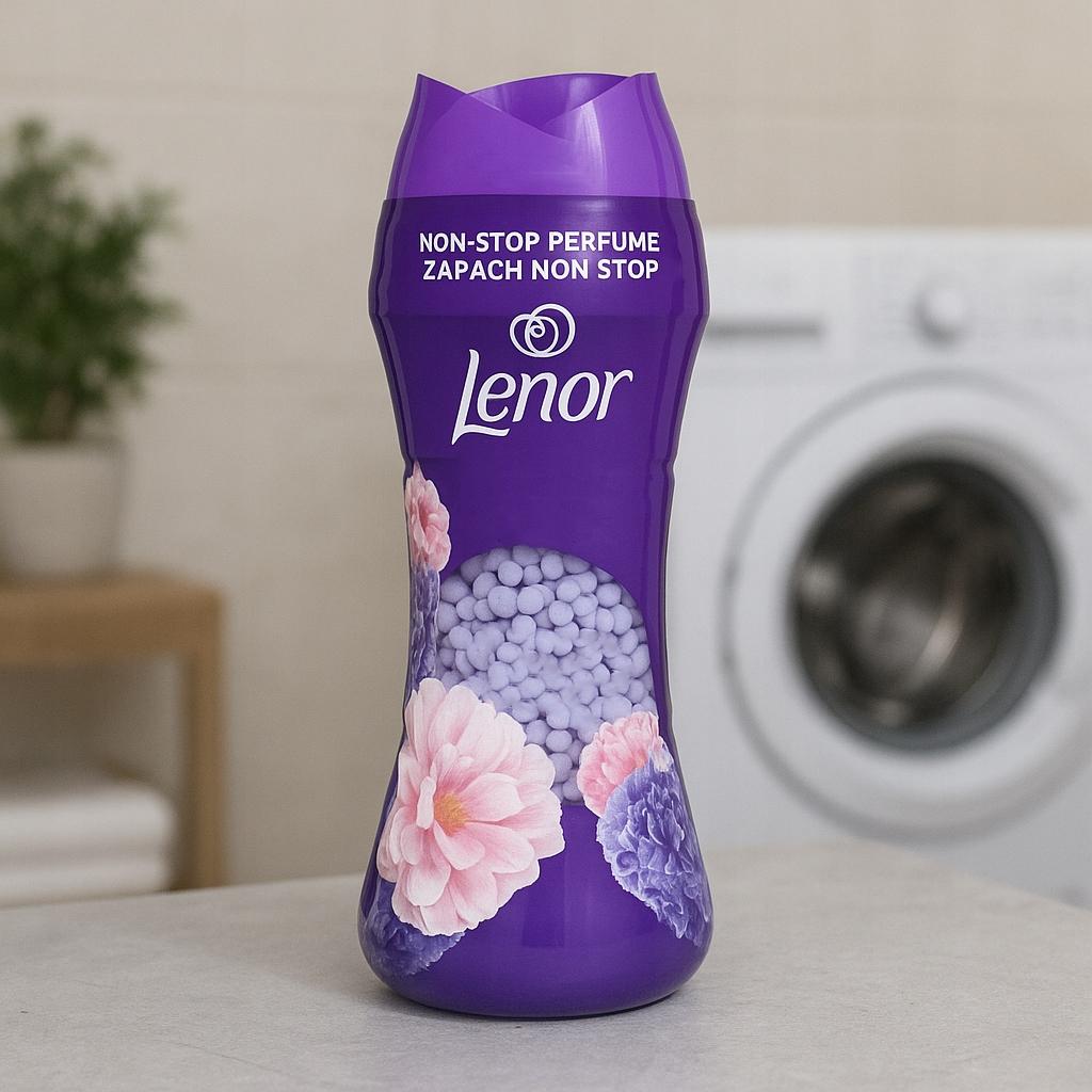 Lenor Perełki Zapachowe Do Prania 195G Bukiet Kwiatowy/Floral Bouquet