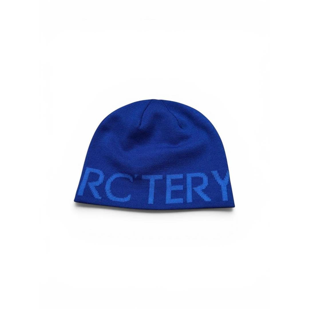 Used ARC TERYX Beanie Blue