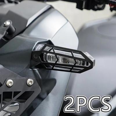 Beleuchtung – Blinklichter