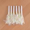 Colorful Rain Silk Tassel & Bell Party Props