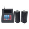 Restaurant Pager System 1 Transmitter 20 Receivers Wireless Calling System for Food Truck Bar