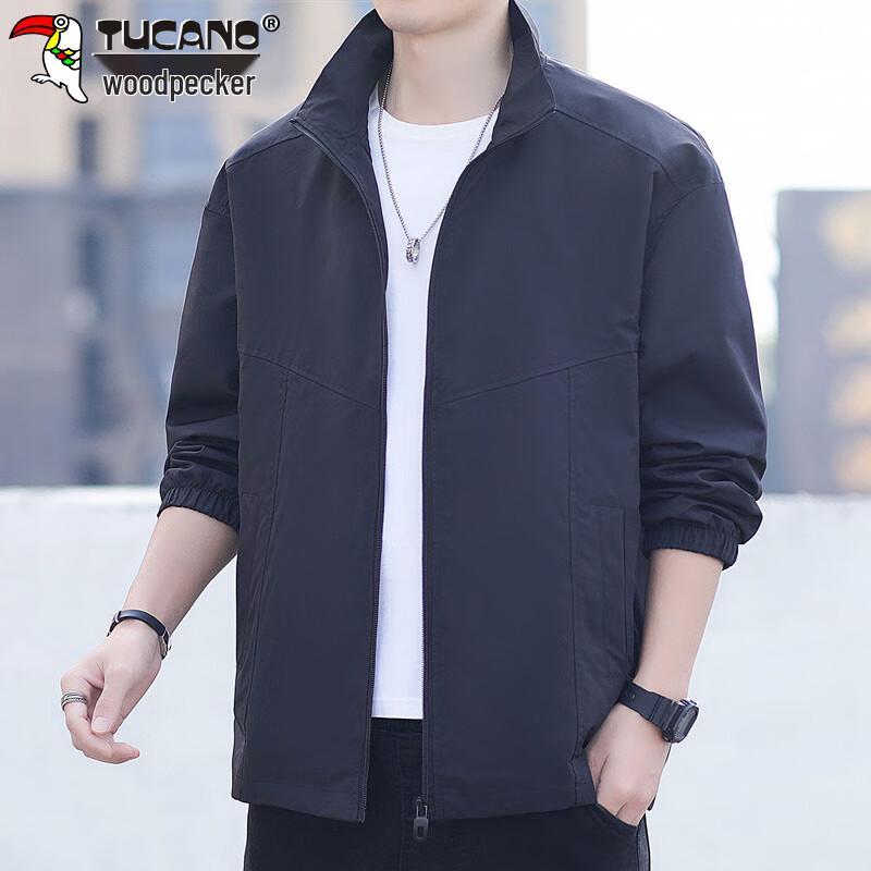 

TUCANO Men s Casual Outdoor Workwear Windbreaker Jacket XL