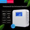 Indoor Smart Air Quality Monitor with CO2 Display