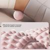 Raised Point Fascia Massage Roller Ergonomic Design Fascia Massager  Back Massage