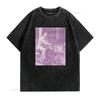 THE SMITHS Bigmouth Strikes Again 1986 Maglietta Organica Promo Morrissey vintage Lavata streetwear Alla moda Unisex Morbido
