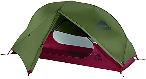 

MSR Elixir1 [1-Person] Tent, Europe Exclusive, Green, 2018 Model [Parallel Import]