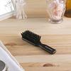 Kai Corporation Hair Brush KQ1538 Natural Bristle Boar Bristle Brushing Brush S (Moisturizing Hair)
