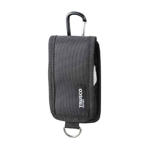 TRUSCO Compact Tool Case, Black, for Cell Phones, TCTC1202-BK