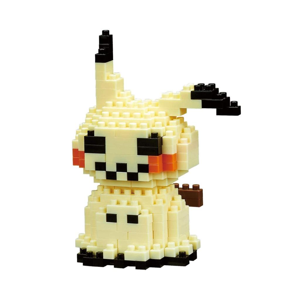 Nanoblokowy Pokemon Mimikyu NBPM_052