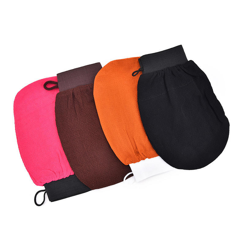 1X Premium Quality Exfoliating Bath Scrub Glove Exfoliating Remover Glove
