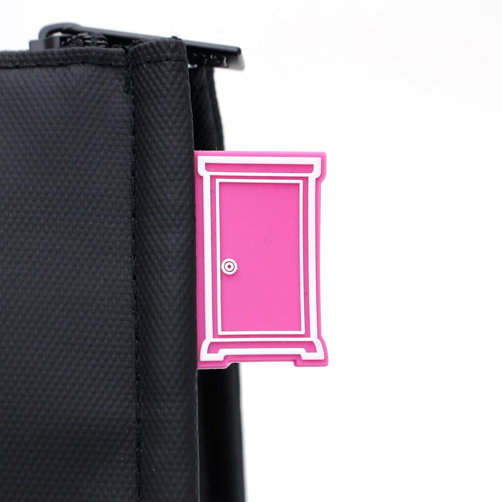 Lunch Tote Bag Cold Lunch Bag Black [Siffle] Women's DR7.Doraemon