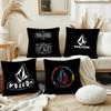 Logo Pillow Case Fashion Square Pillowcase Bedroom Sofa Room Ins V-Volcom Decoration Leisure