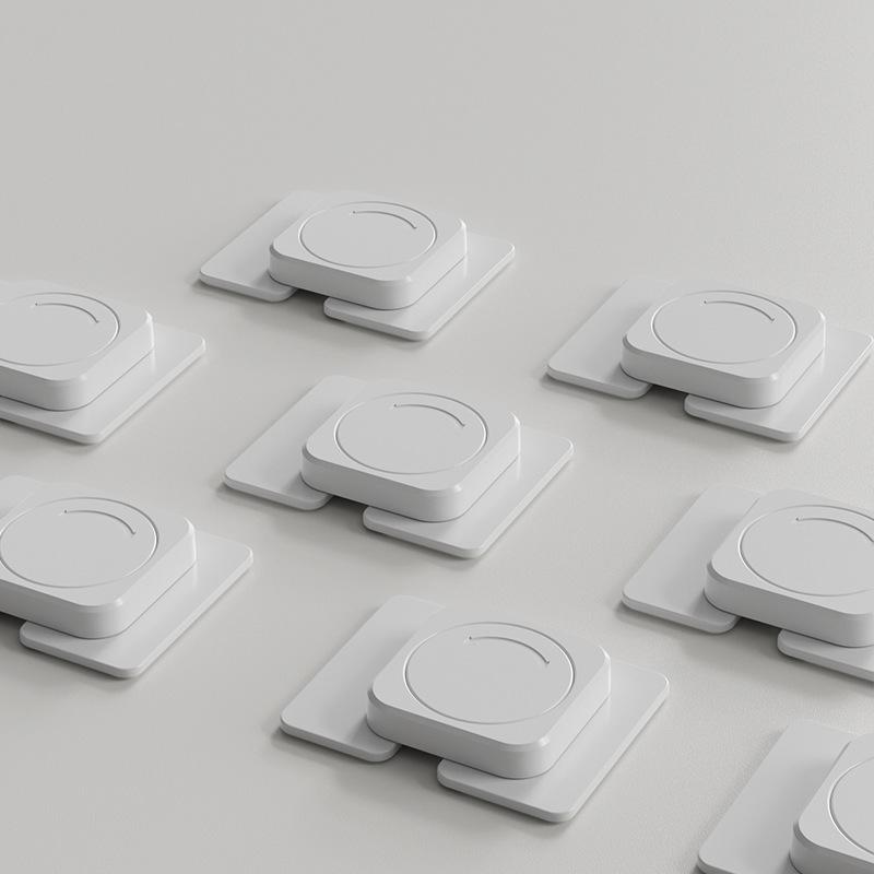 Child Safety Anti-Pinch Door & Drawer Latch