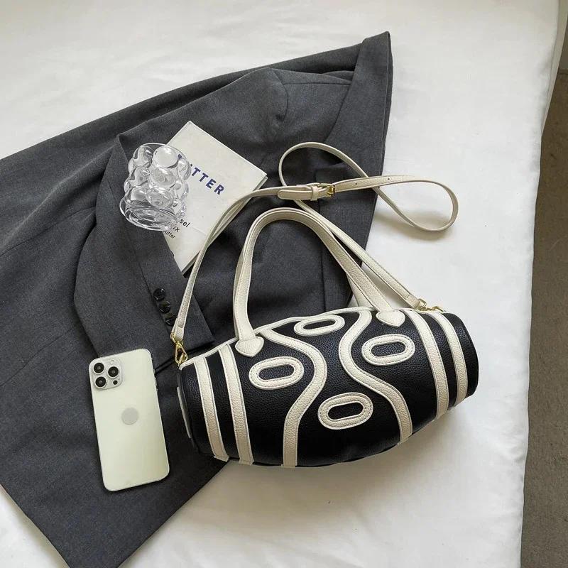 

Высококачественная сумка для регби в стиле меньшинств для женщин, оригинальная модная сумка, повседневная сумка через плечо, новая