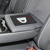 Protiskluzová podložka do auta Gumová Lepicí na palubní desku Stojan na telefon Protiskluzová podložka Pro Renault Dacia Fluence Scenic Duster Zoe Trafic