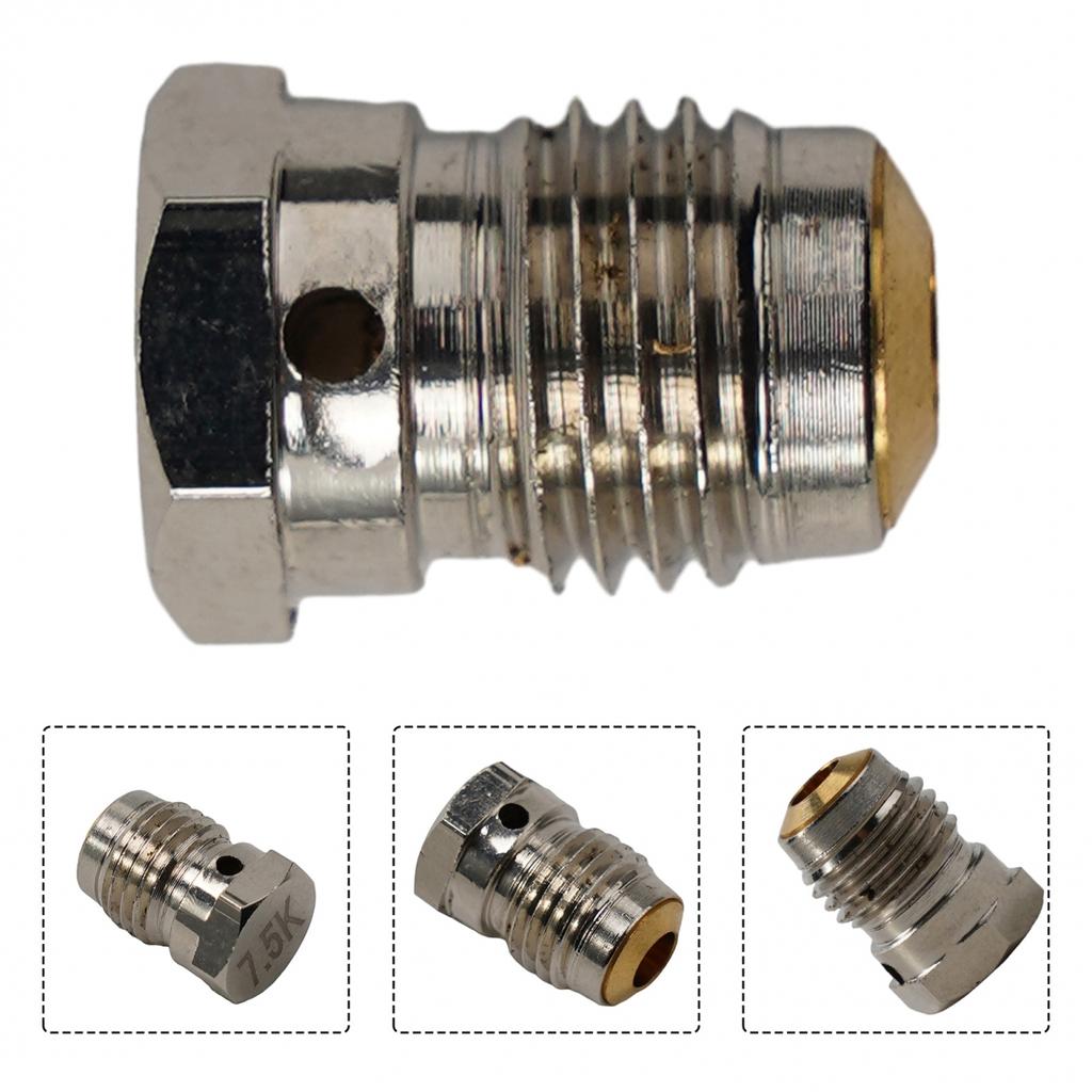 Sigorta Güvenlik Formu PCP HPA/CO2 Tank Basınç Azaltma Vanası