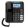 Amplified Corded Landline Phone +90db - Amplicomms 1580 Combo Duo with Answering Machine