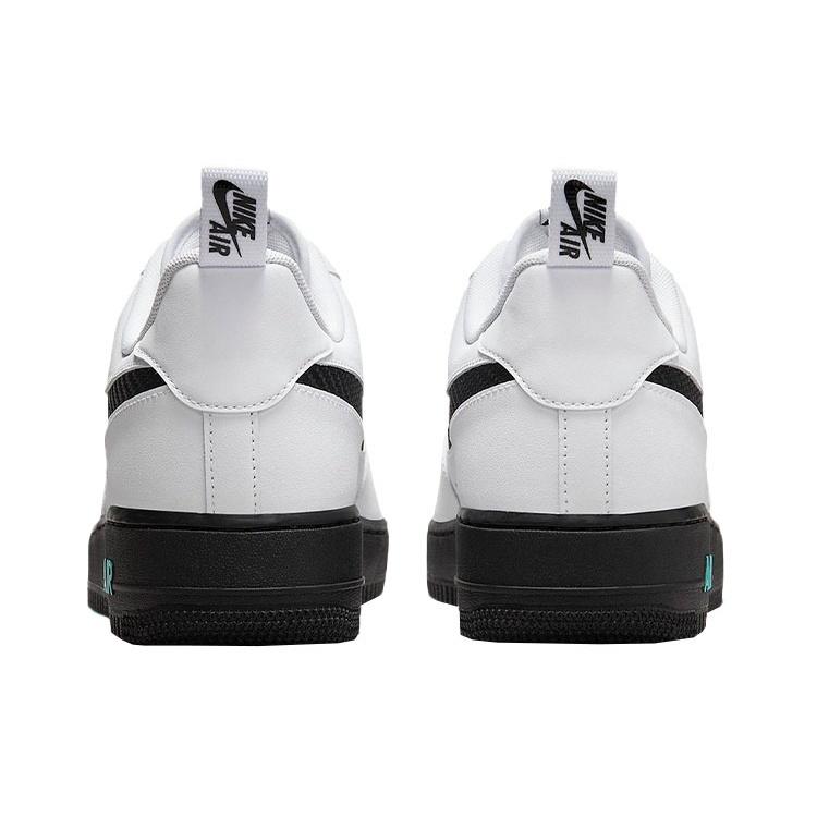 Nike Air Force 1 '07 'White Black Teal' Men's DR0155-100