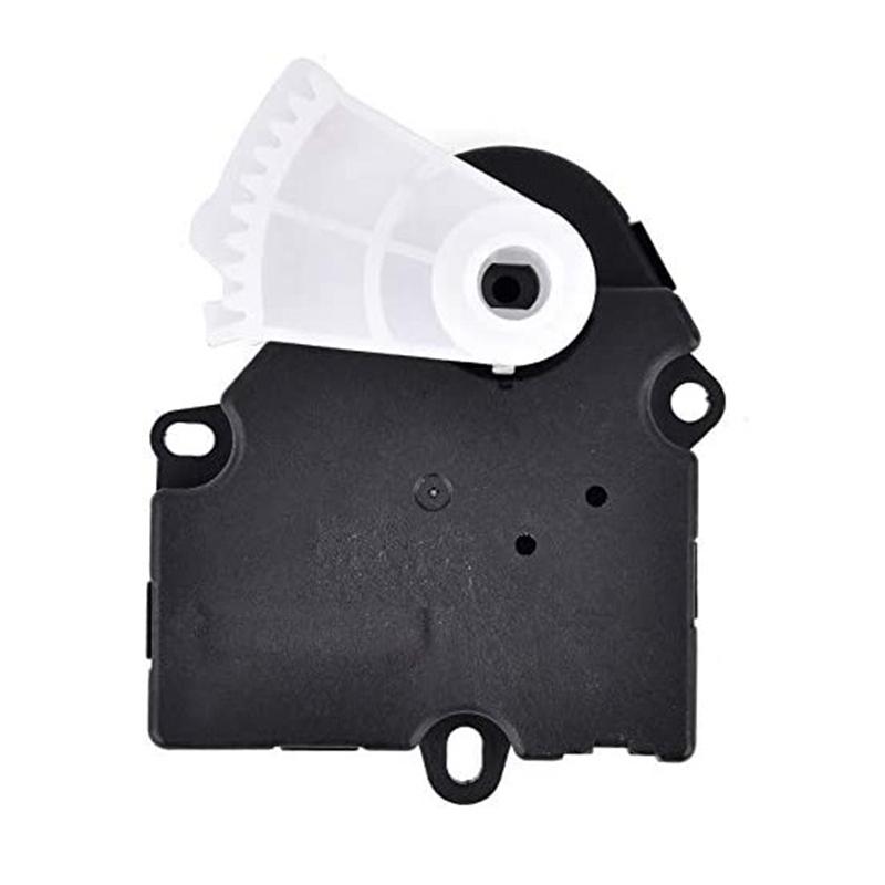 52402610 Ovladač směšovacích dveří HVAC A/C pro Chevrolet Trailblazer GMC Envoy 2003-2009 604-110, 15-73596 89018675, 89018384