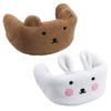 Magnetic Pet Strollers Warm Pad Front Cover Soft Thick Plush Protective Shield Cushion Easy Installation Secures Fit