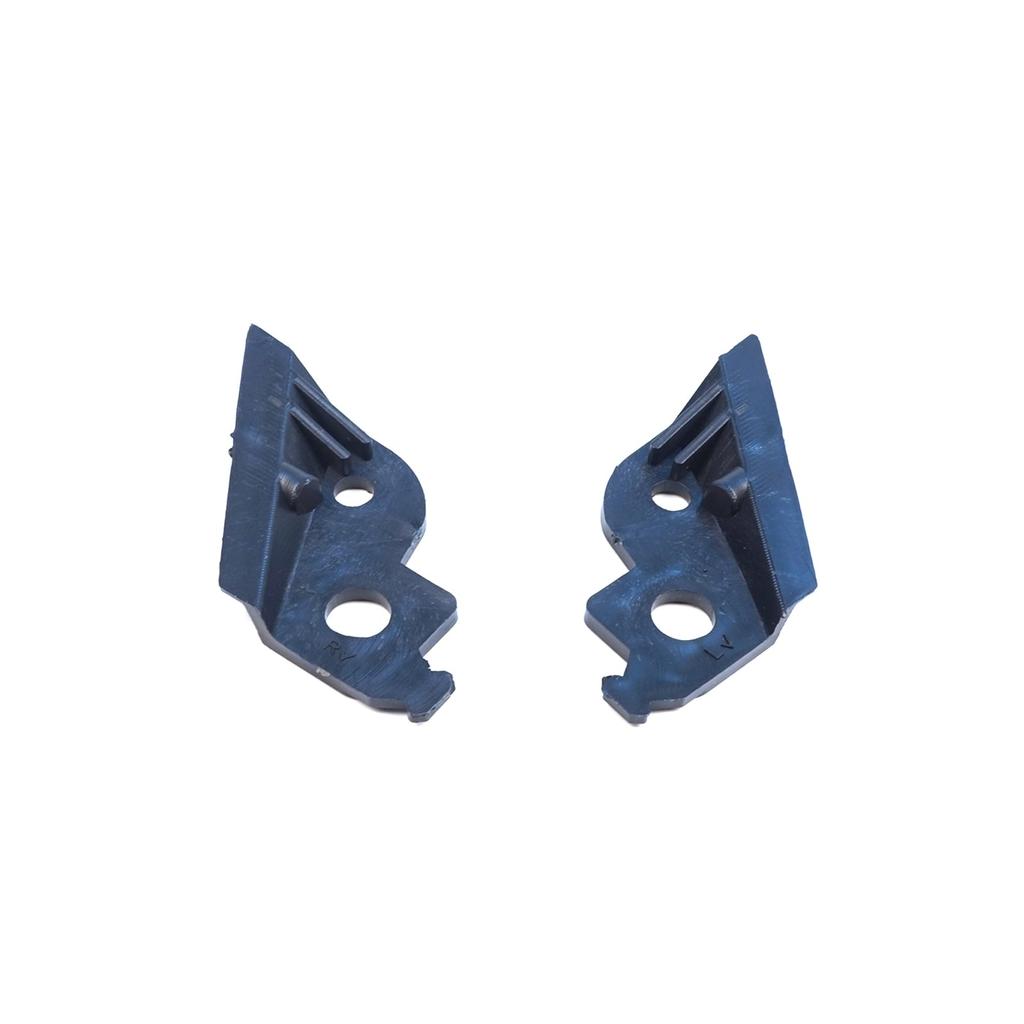 BHL13+BHL14 Headlight Holder Mount Repair Bracket Tab Left Right Side for Renault Megane MK2 2002-2008 260604235R 7701063220