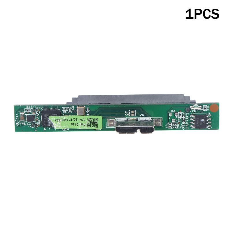 

1/2/3 PCS For JMS577 Portable SATA USB Connector Main Control Adapter In The Mobile Hard Drive Box