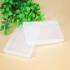 Transparent PP Rectangle Storage Box for Electronic Components