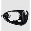 Glossy Side Mirror Frame Holder For Hyundai Sonata X 10th Gen -2026 Door Wing Outer Rearview Auto Replace Part