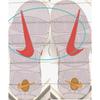 Pre-owned NikeAir More Uptempo Rayguns GS DD9282-100-P26086264329077
