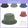 Cappello da pescatore in cotone vintage per uomo e donna con tesa larga