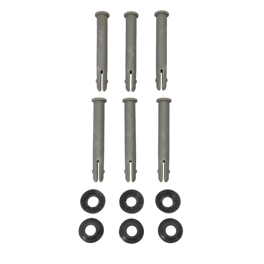 For Power Steel Pools Pool Repair Parts Gasket Set Pool Season Use 6 Piece Set Part Steel Versatile Compatibility