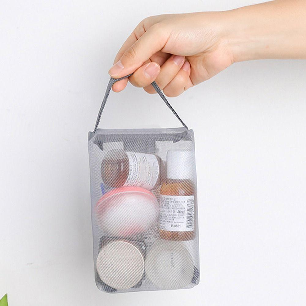 Transparent Cosmetic Bag Clear Toiletry Bags Duty Shaving Bag  Travel