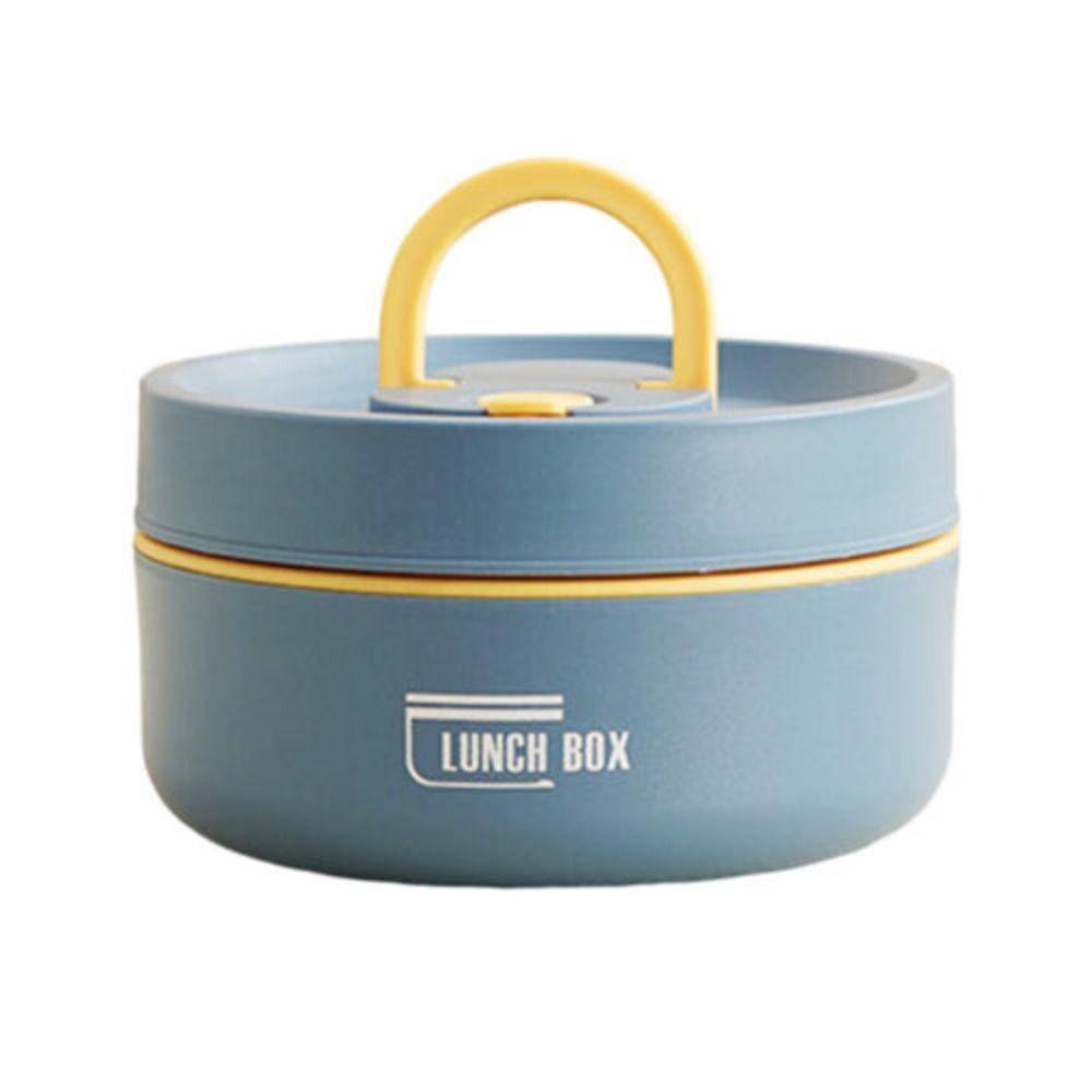 420/620ml Student Adult Travel Soup Container Food Flask Soup Heat Tool Thermal Insulated Lunch Box