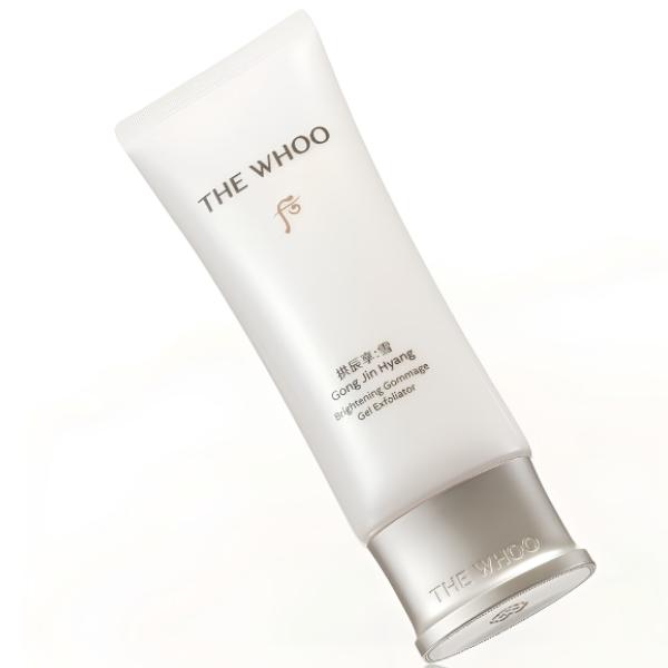 THE WHOO Gongjinhyang Seol Brightening Gommage Gel 100ml