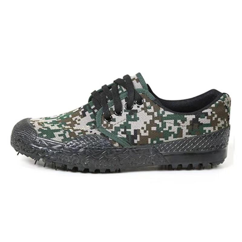 LIECHENG Camouflage Training Shoes 44