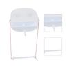 Clear Window Bird Feeder Transparent Window Bird Feeder with Suction Cups for Outside