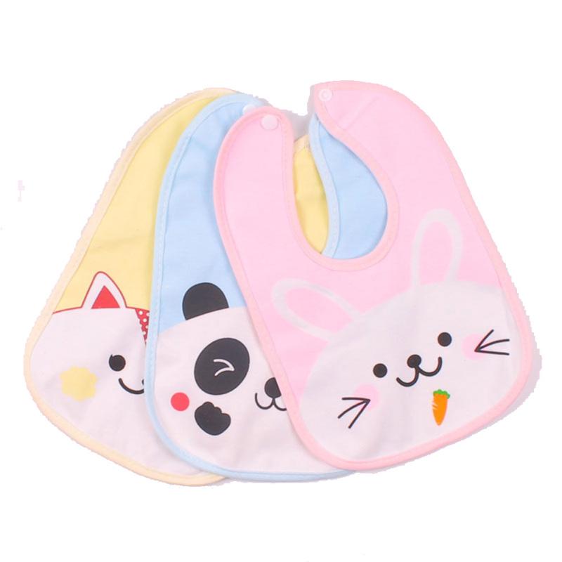 LOLIPPYY Wasserdichte Lätzchen - Mahlzeit Kleidung Für Babys