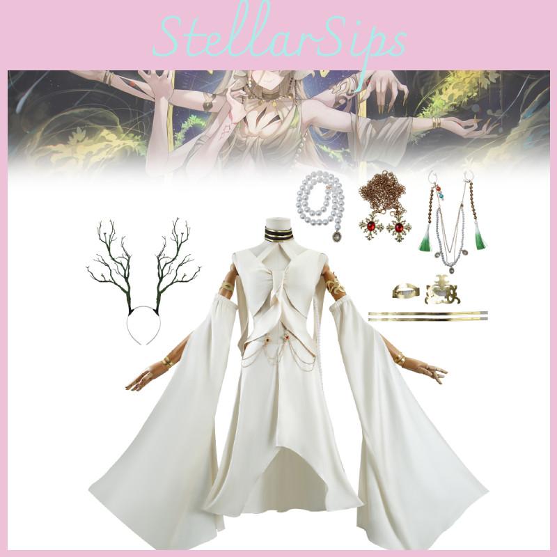 Hochwertiges Cosplay-Outfit Für Spieleliebhaber Hergestellt Aus Weicher Polyester-Mischung