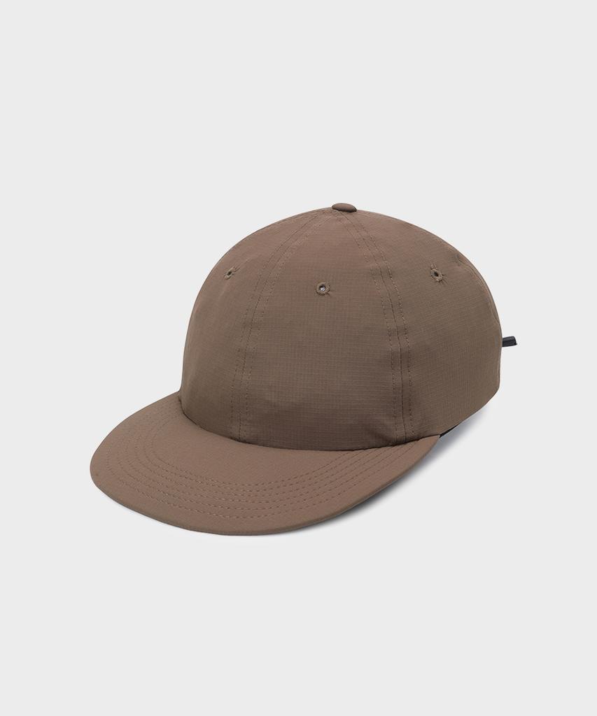 Teildeon John Tech Woven Cap Brown